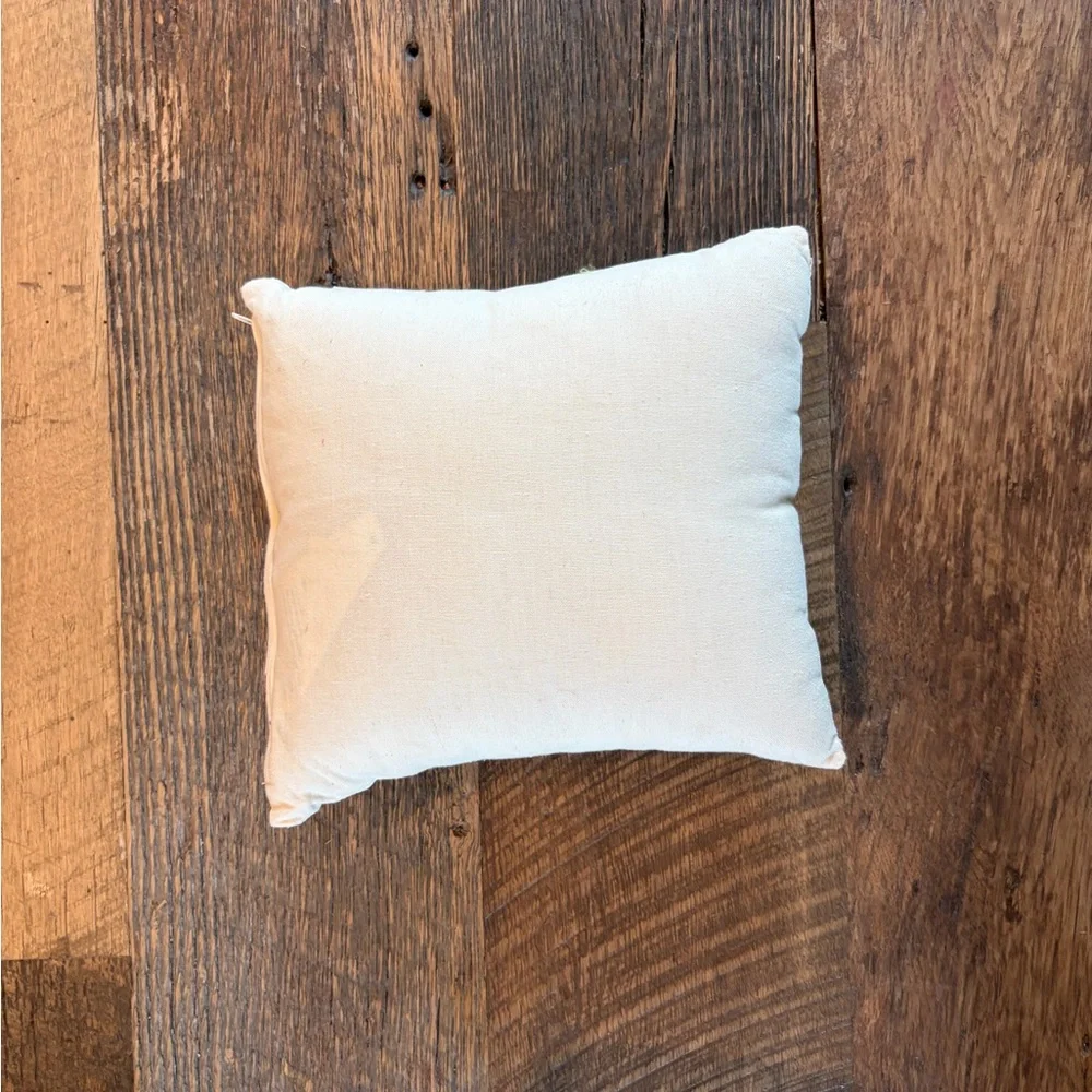 Primitives by Kathy Americana Mini Accent Pillow Patriotic Flag Decor